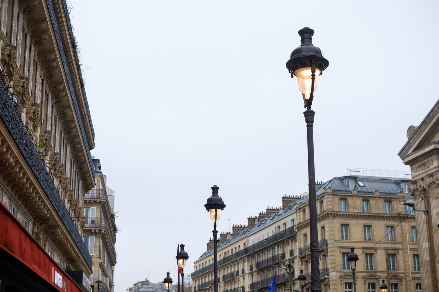 A Tale of Two Cities