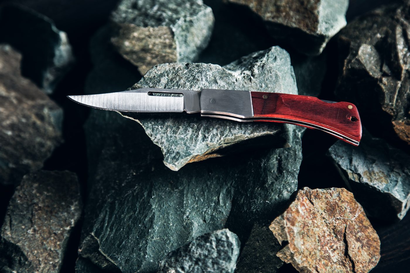 Benchmade Bugout Knife