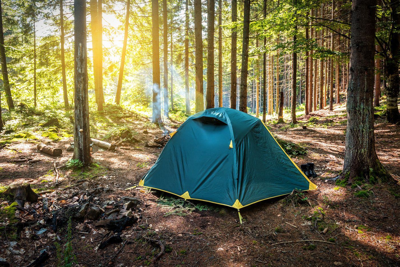 Big Agnes Copper Spur HV UL2 Tent