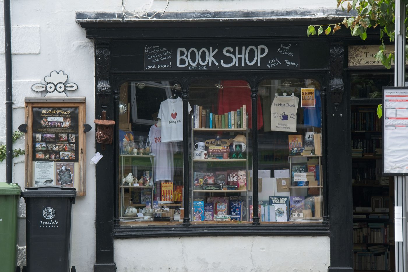 The Bookshop