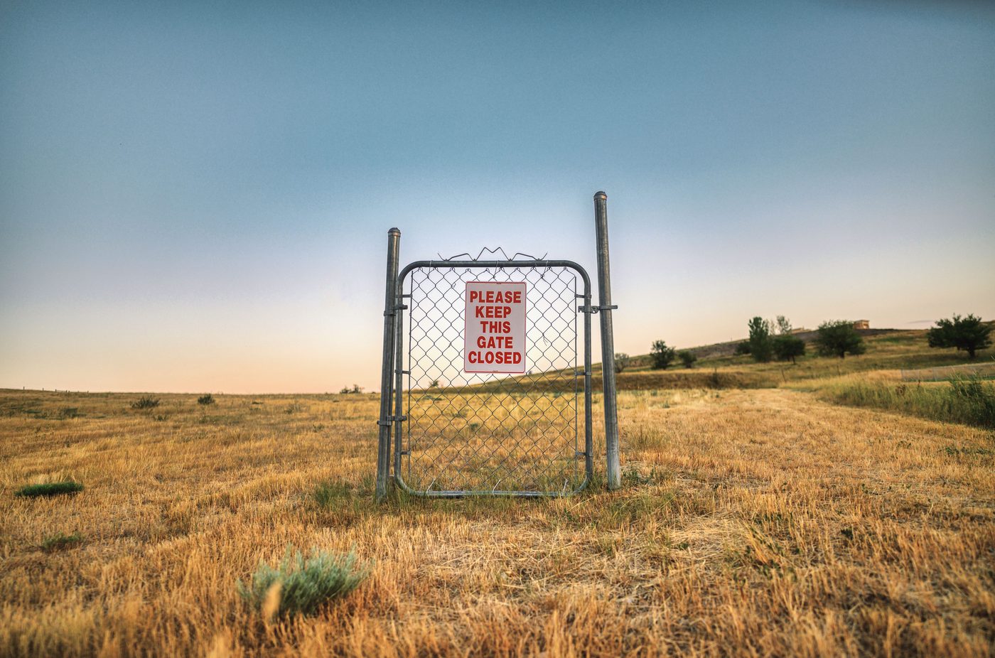 Boundaries
