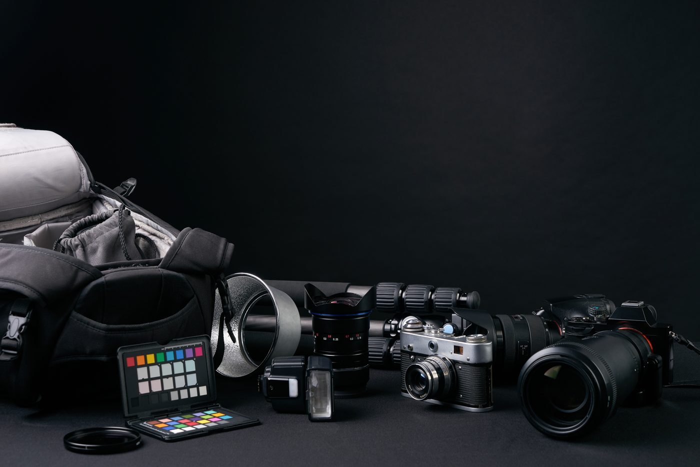 Sony A1 II Mirrorless Camera