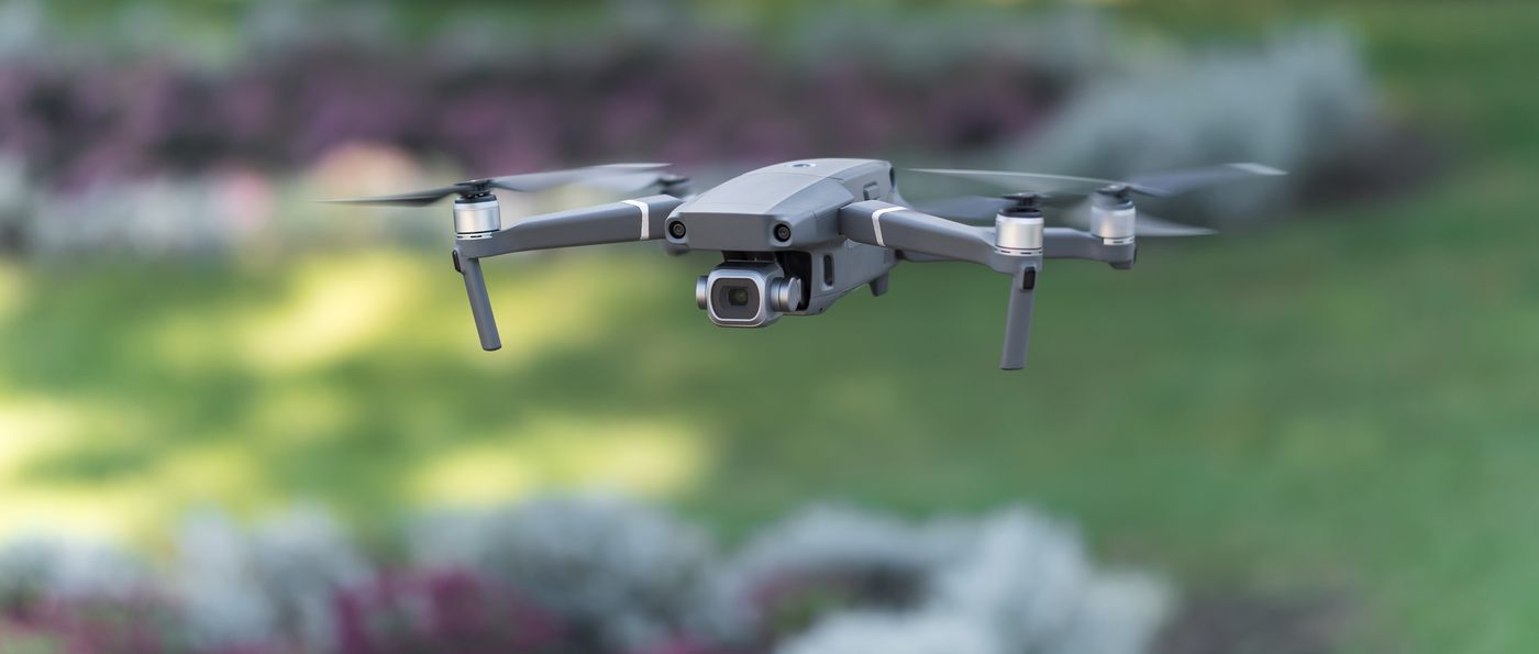 DJI Mavic 4 Pro professional drone with Hasselblad camera