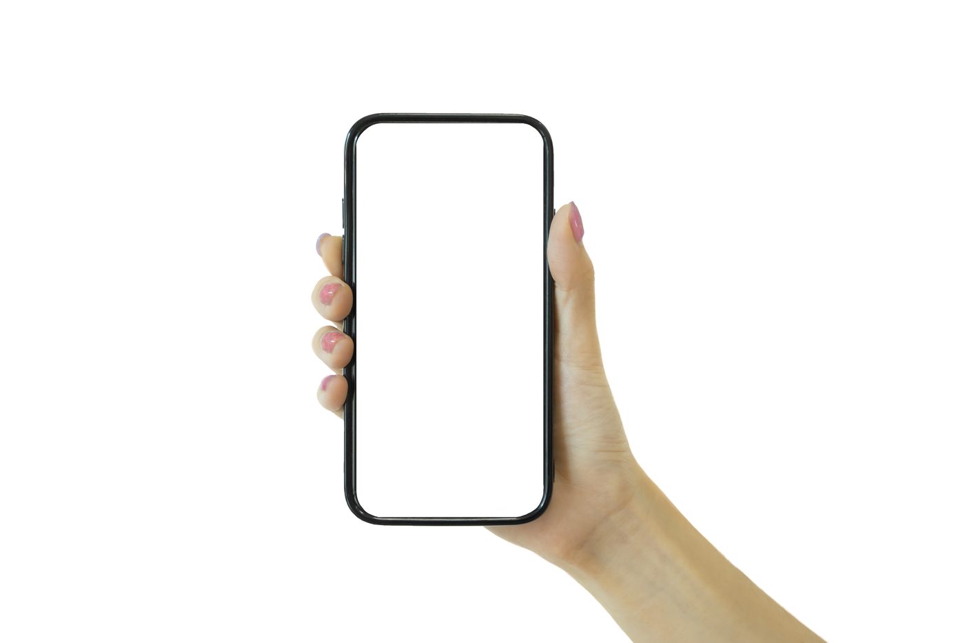 iPhone 16 Pro Max in titanium finish
