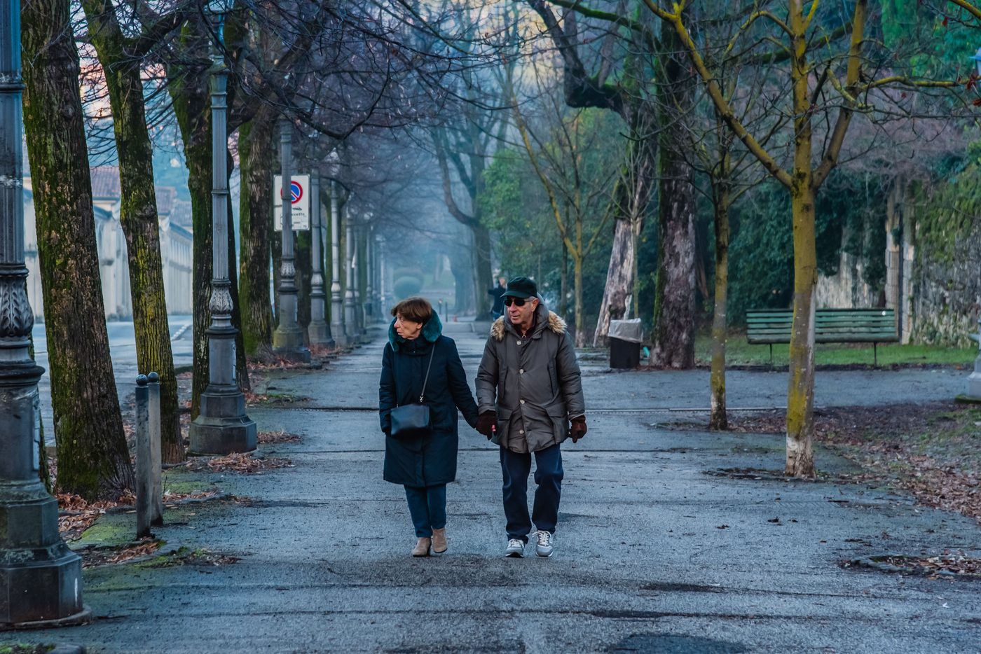 The Course of Love