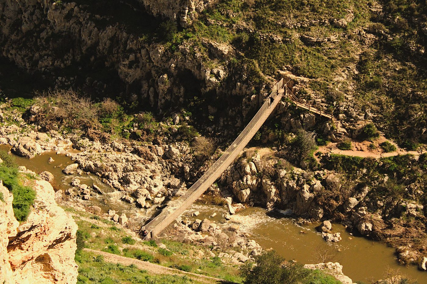 Crossing the Chasm