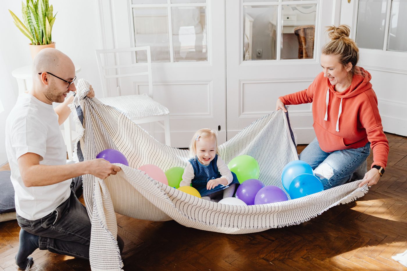 The Danish Way of Parenting