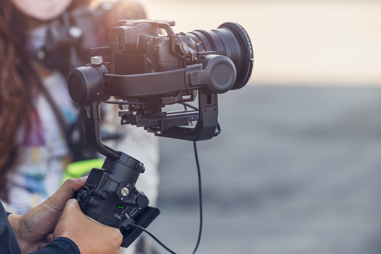 DJI Ronin 4D-6K Cinema Camera