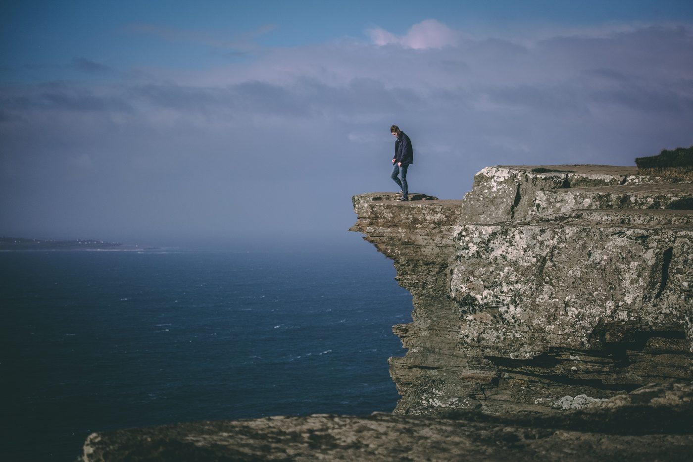 Feel the Fear and Do It Anyway