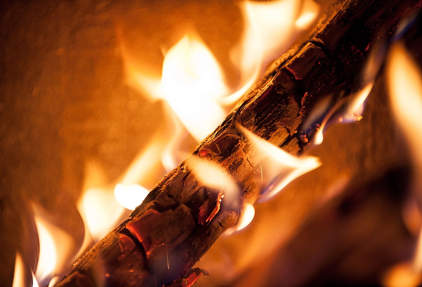 The Fire Next Time