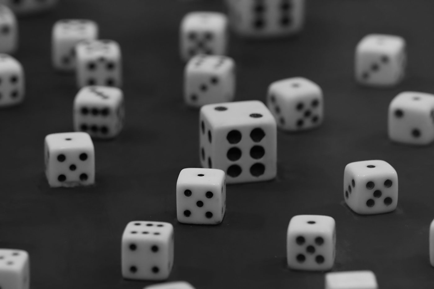 Fooled by Randomness