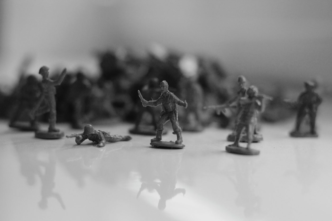 The Forever War