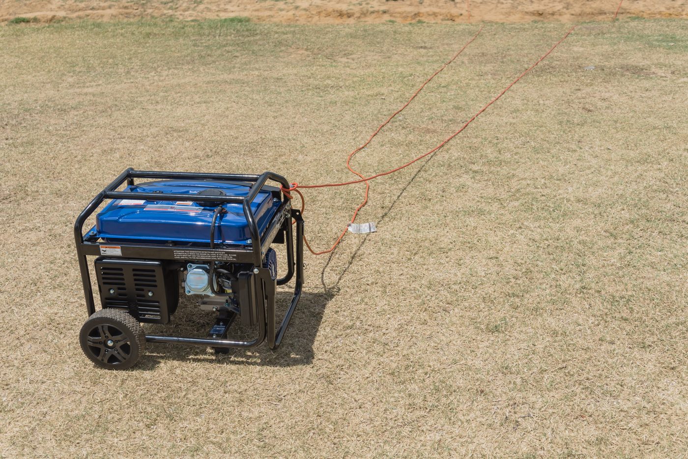 Generac GP8000E Portable Generator
