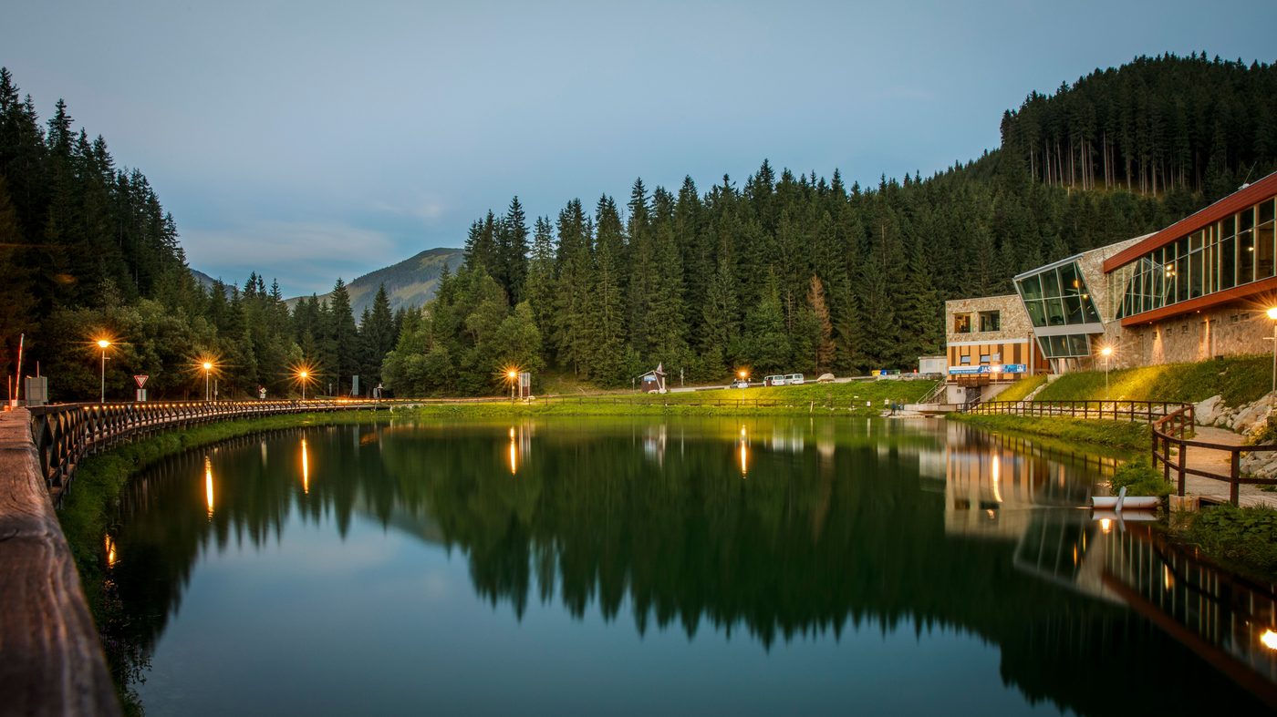 The Glass Hotel