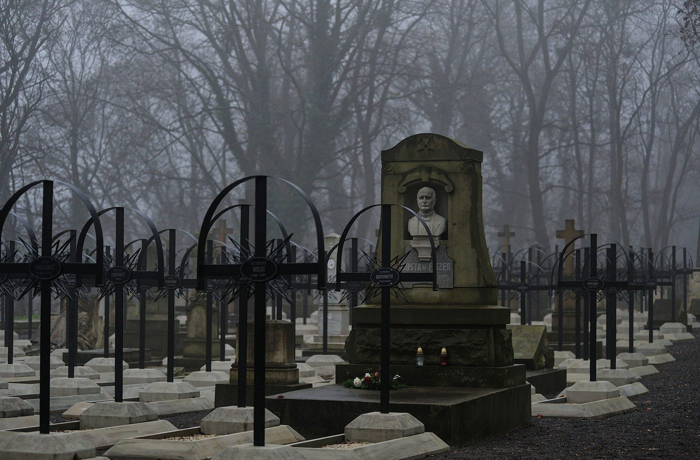 The Graveyard Book