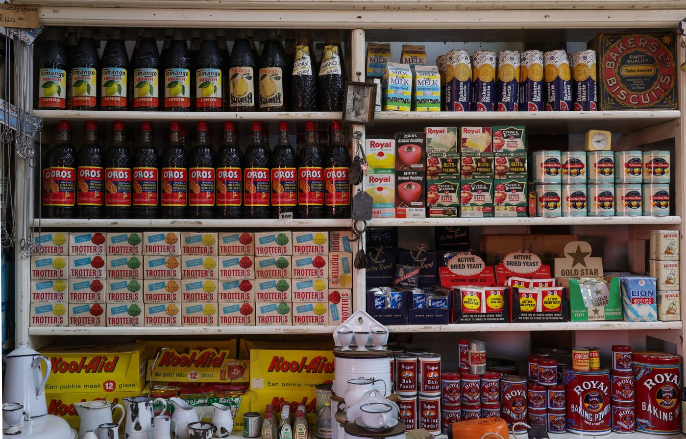 The Heaven & Earth Grocery Store
