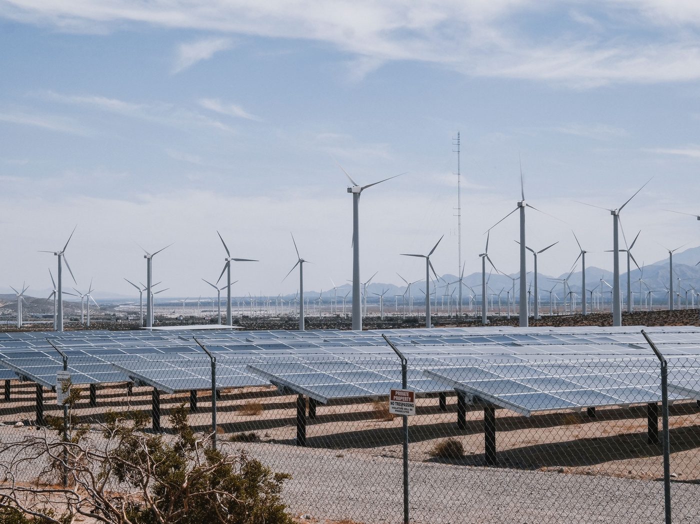 How to Avoid a Climate Disaster