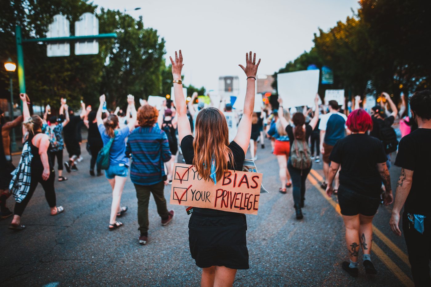 How to Be an Antiracist