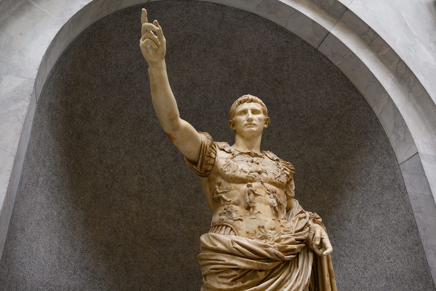How to Think Like a Roman Emperor