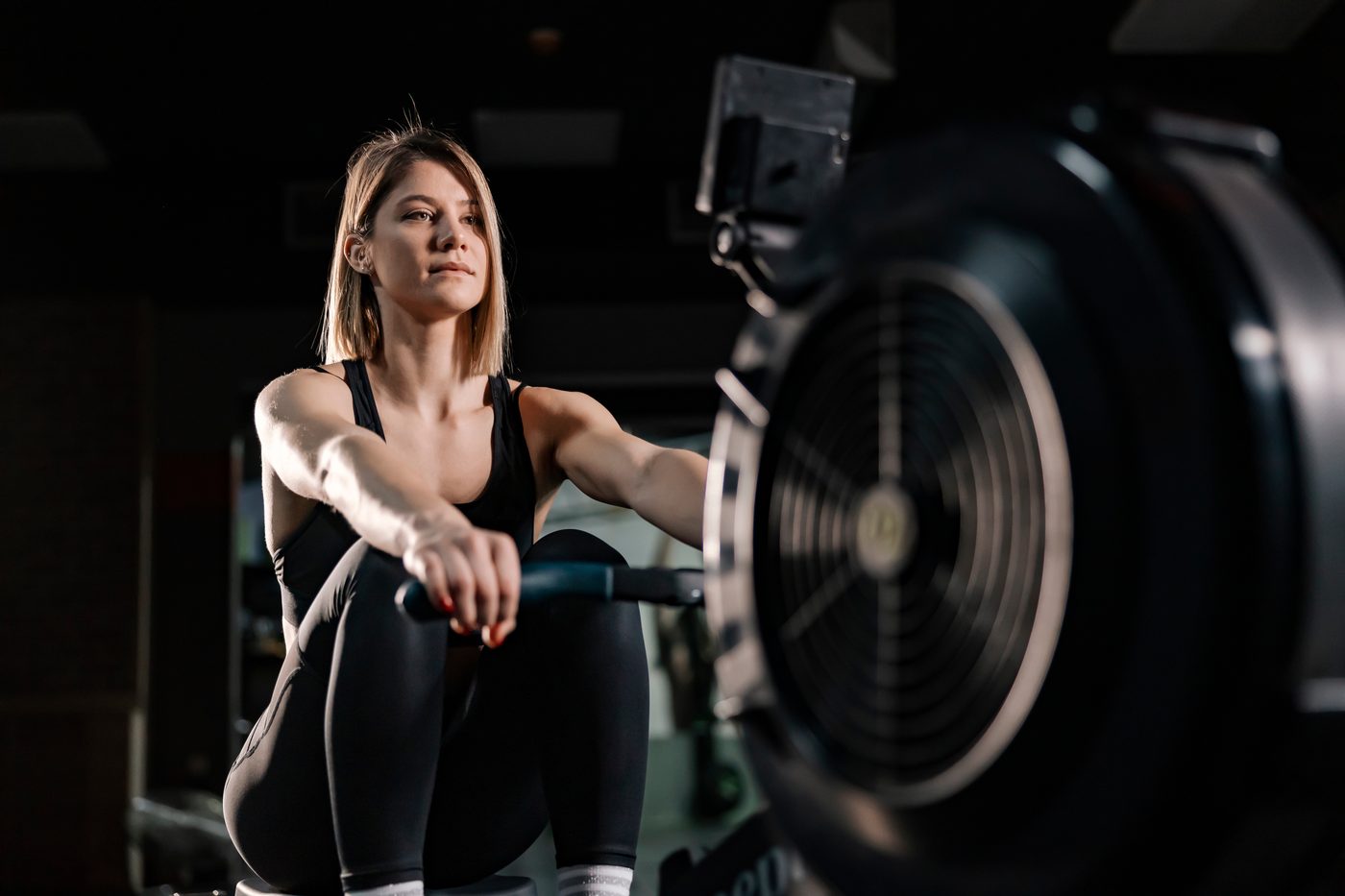 Hydrow Wave Compact Rowing Machine