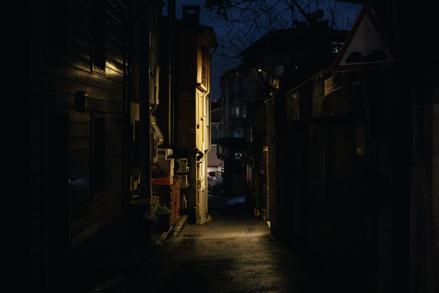 In the Realm of Hungry Ghosts