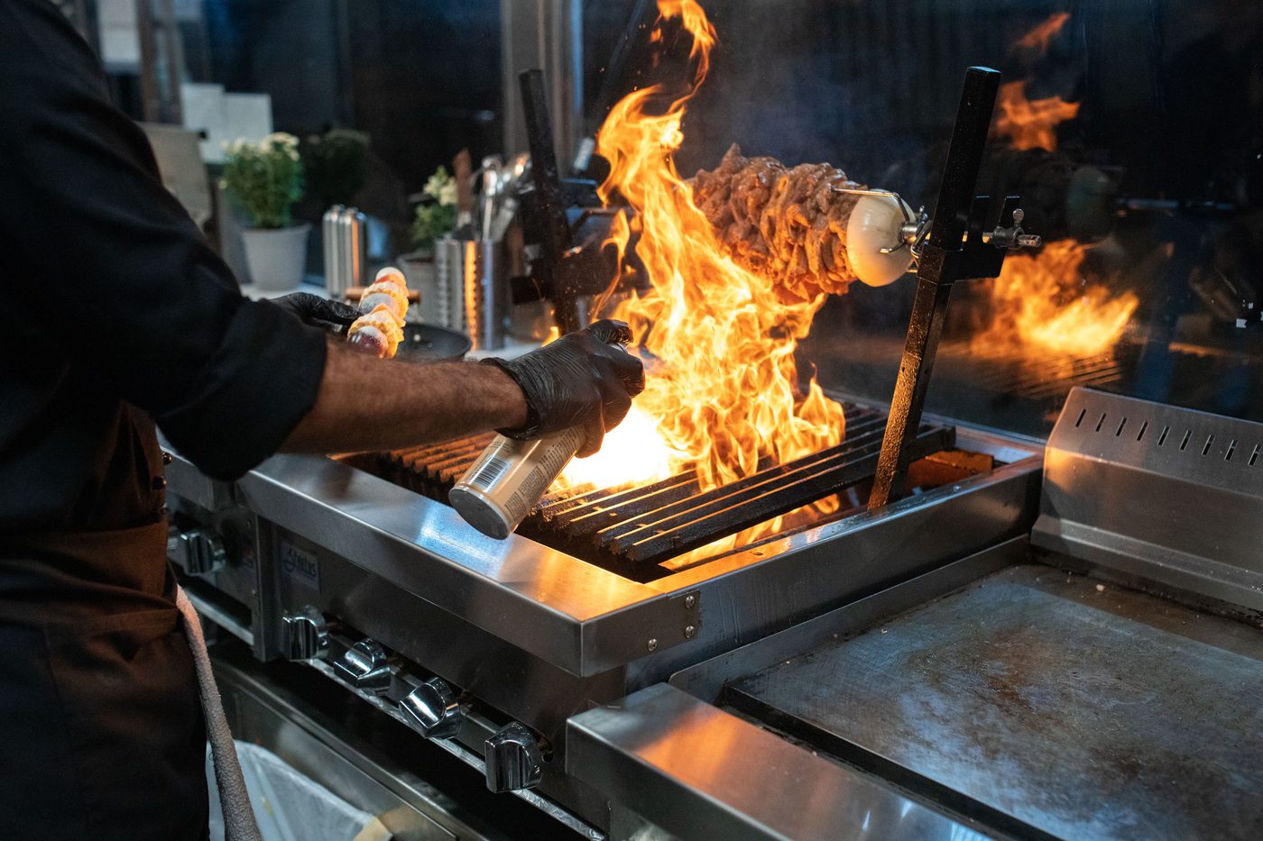 Kitchen Confidential