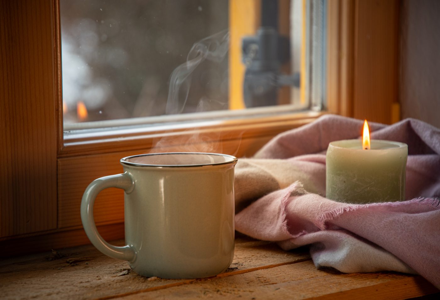 The Little Book of Hygge