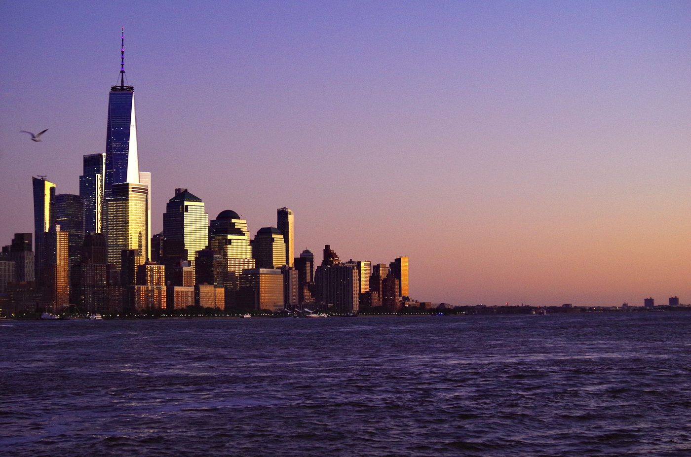 The Looming Tower