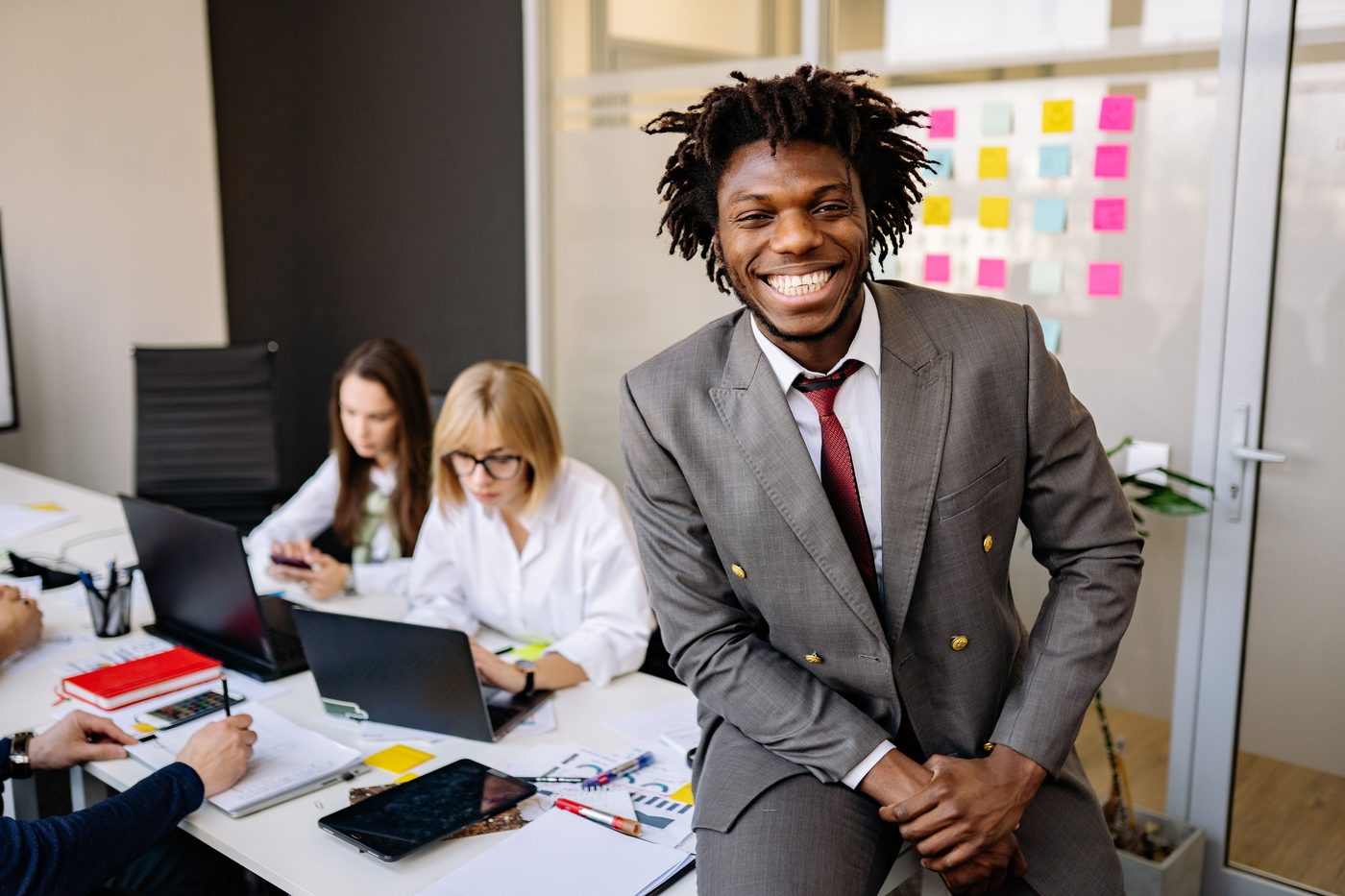 The Making of a Manager