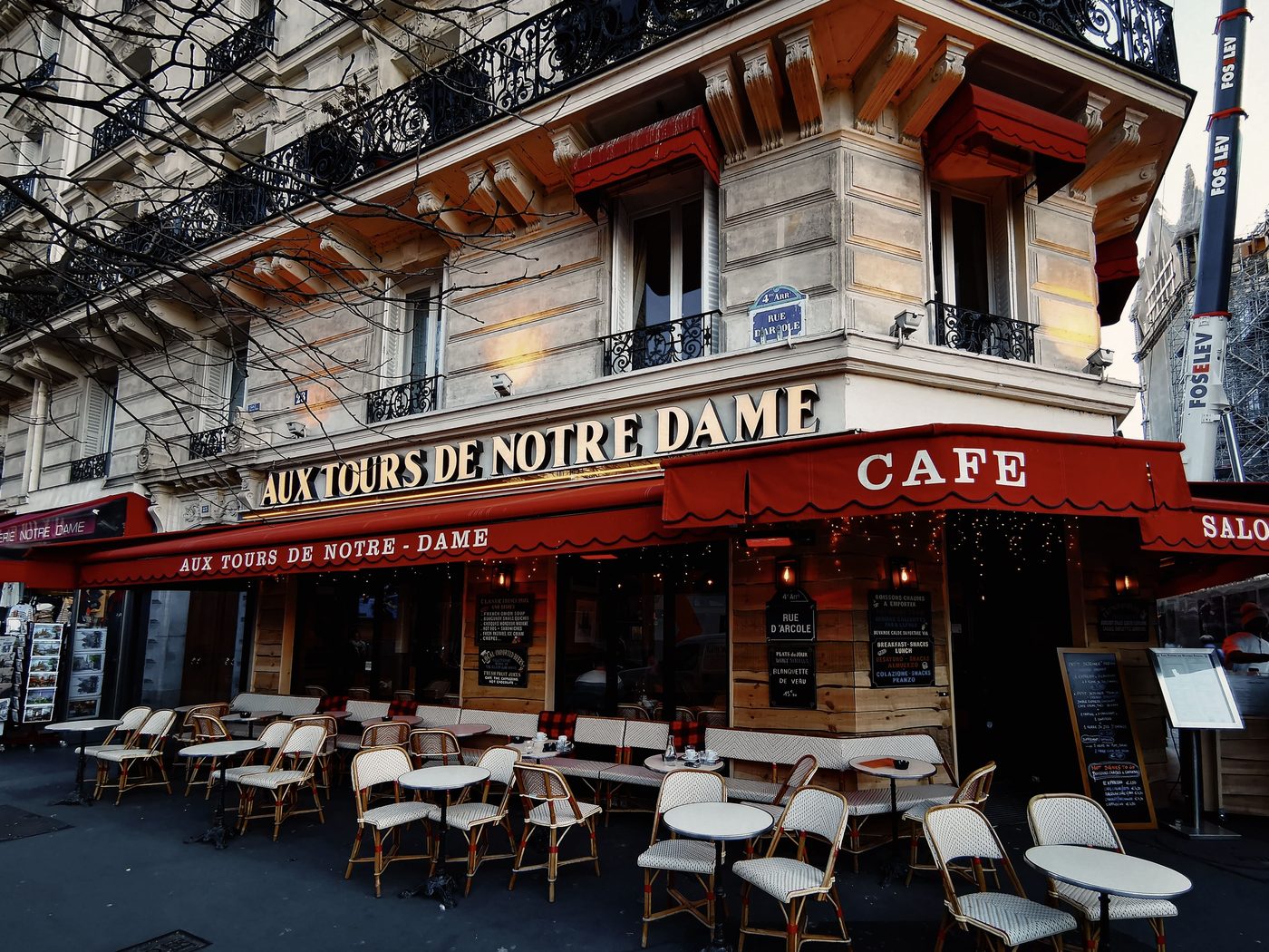A Moveable Feast