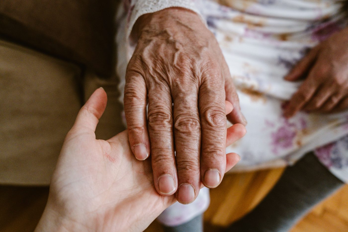 My Grandmother's Hands