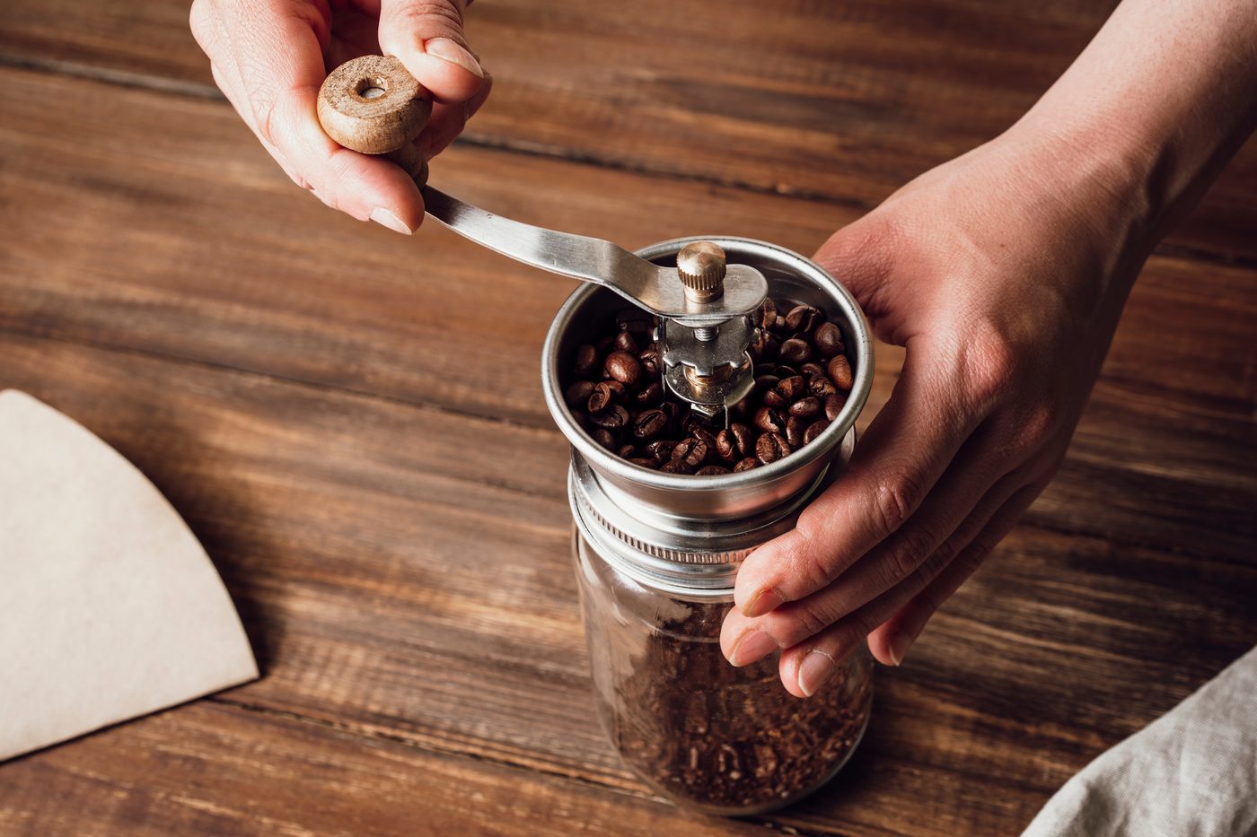 Niche Zero Single Dose Coffee Grinder