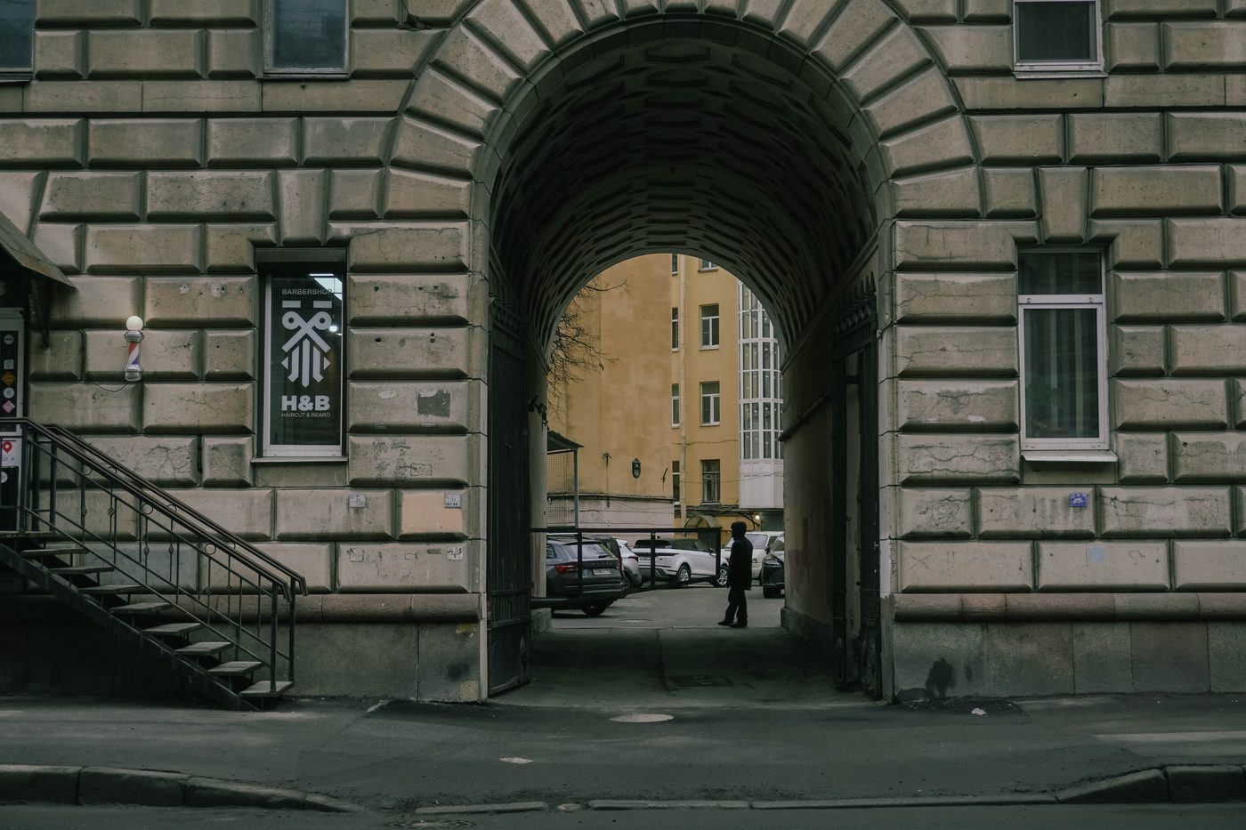 Notes from Underground