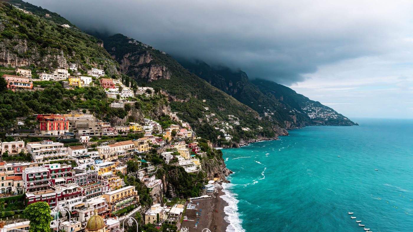 One Italian Summer by Rebecca Serle