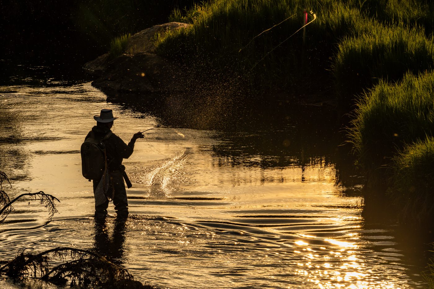 Orvis Helios 3D Fly Fishing Rod Outfit