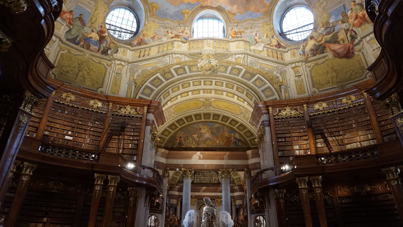 The Paris Library
