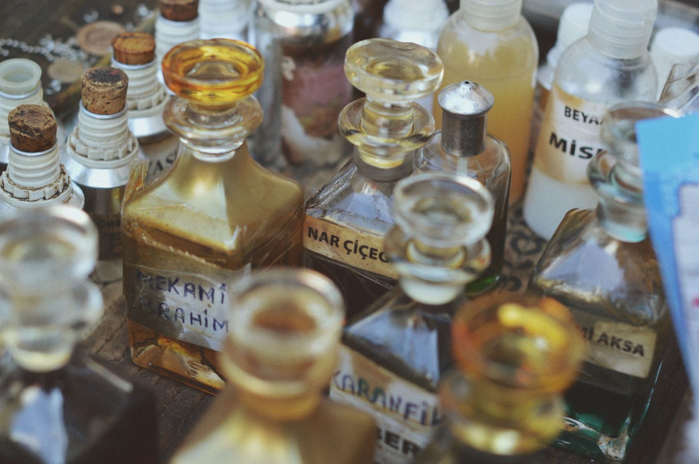 Perfume: The Story of a Murderer