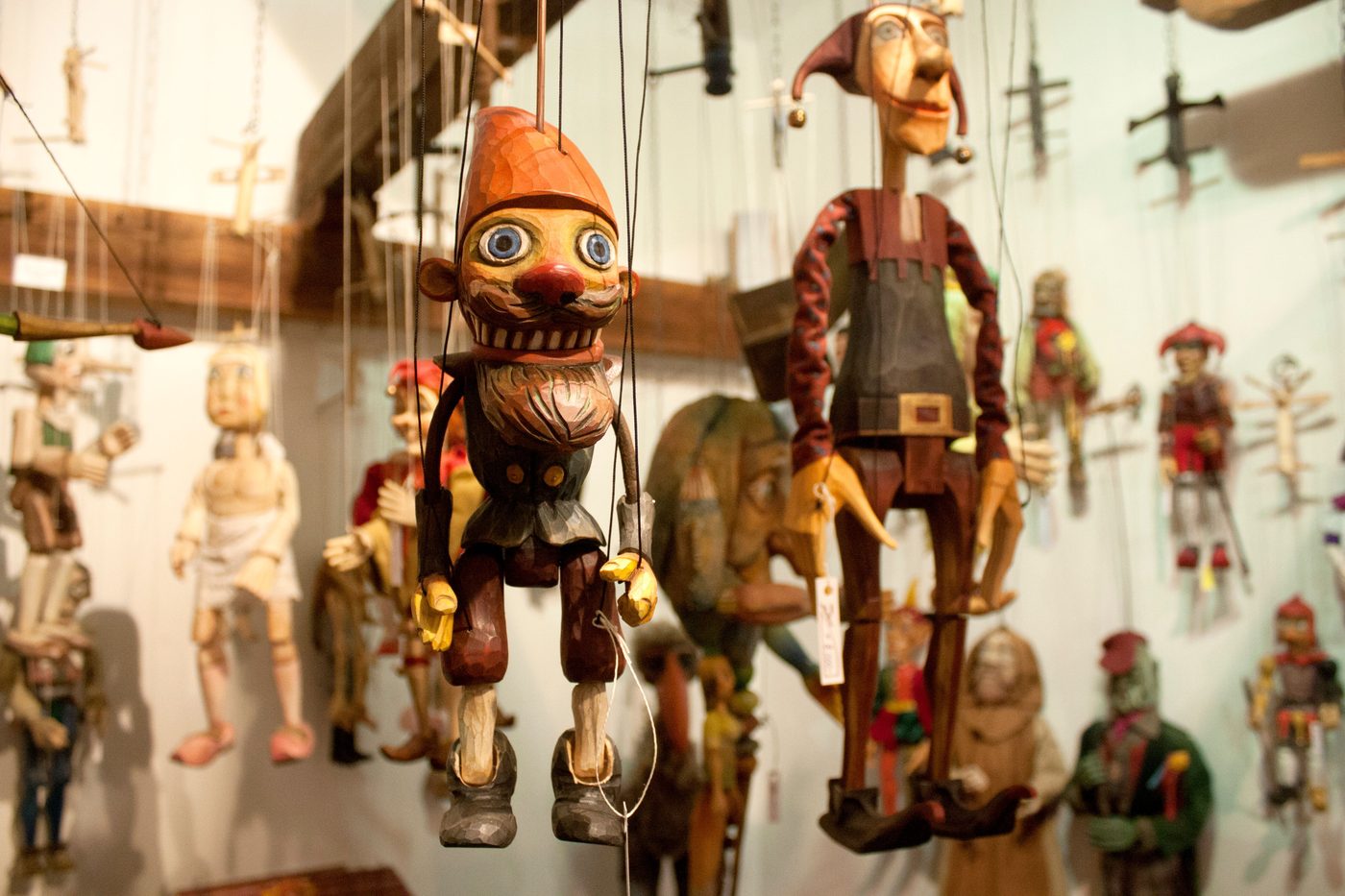 The Adventures of Pinocchio