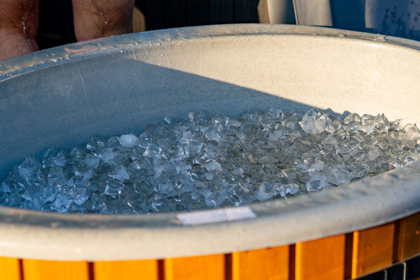 Plunge XL Cold Plunge Tub