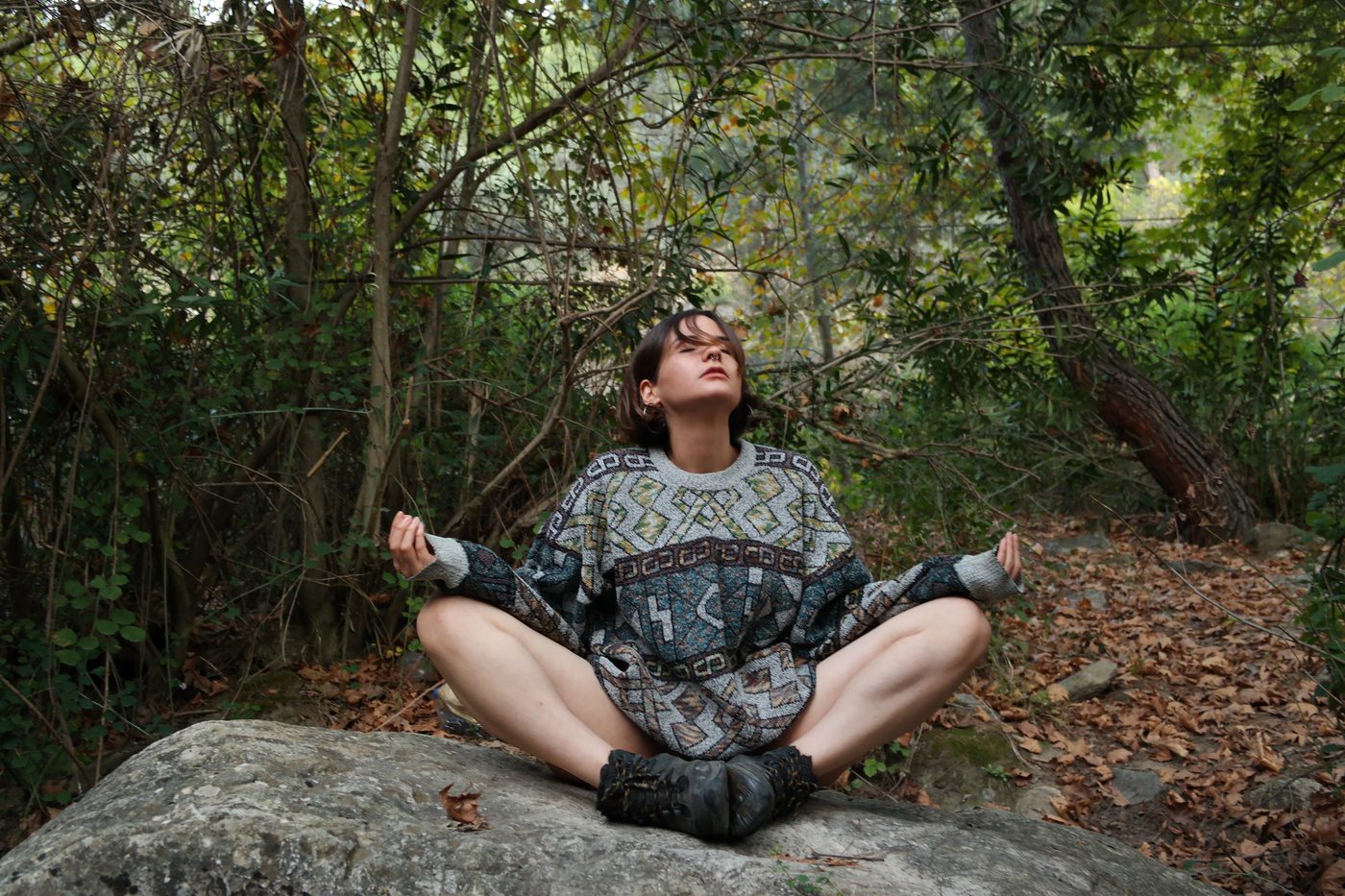 The Practice of Groundedness