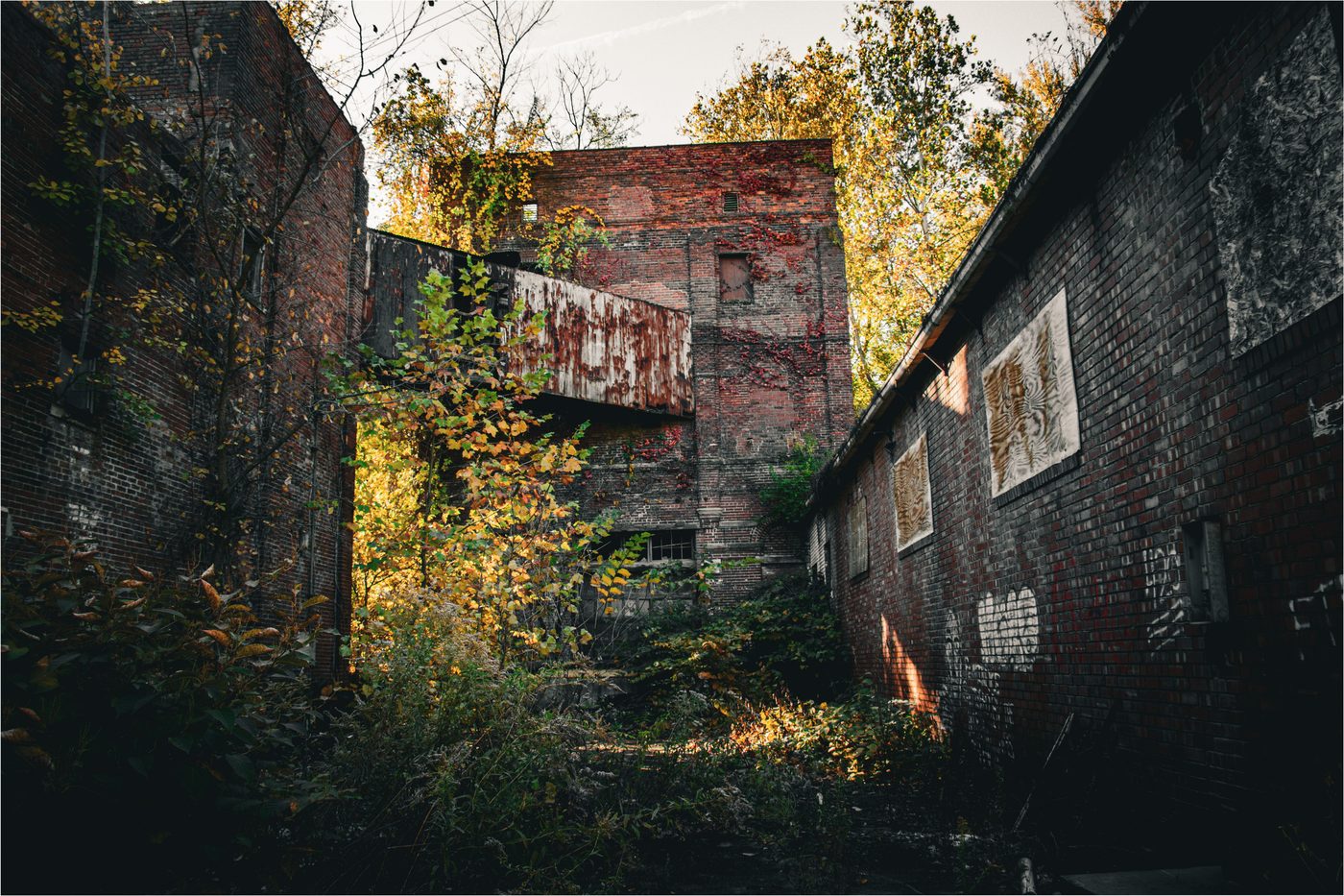 The Reformatory