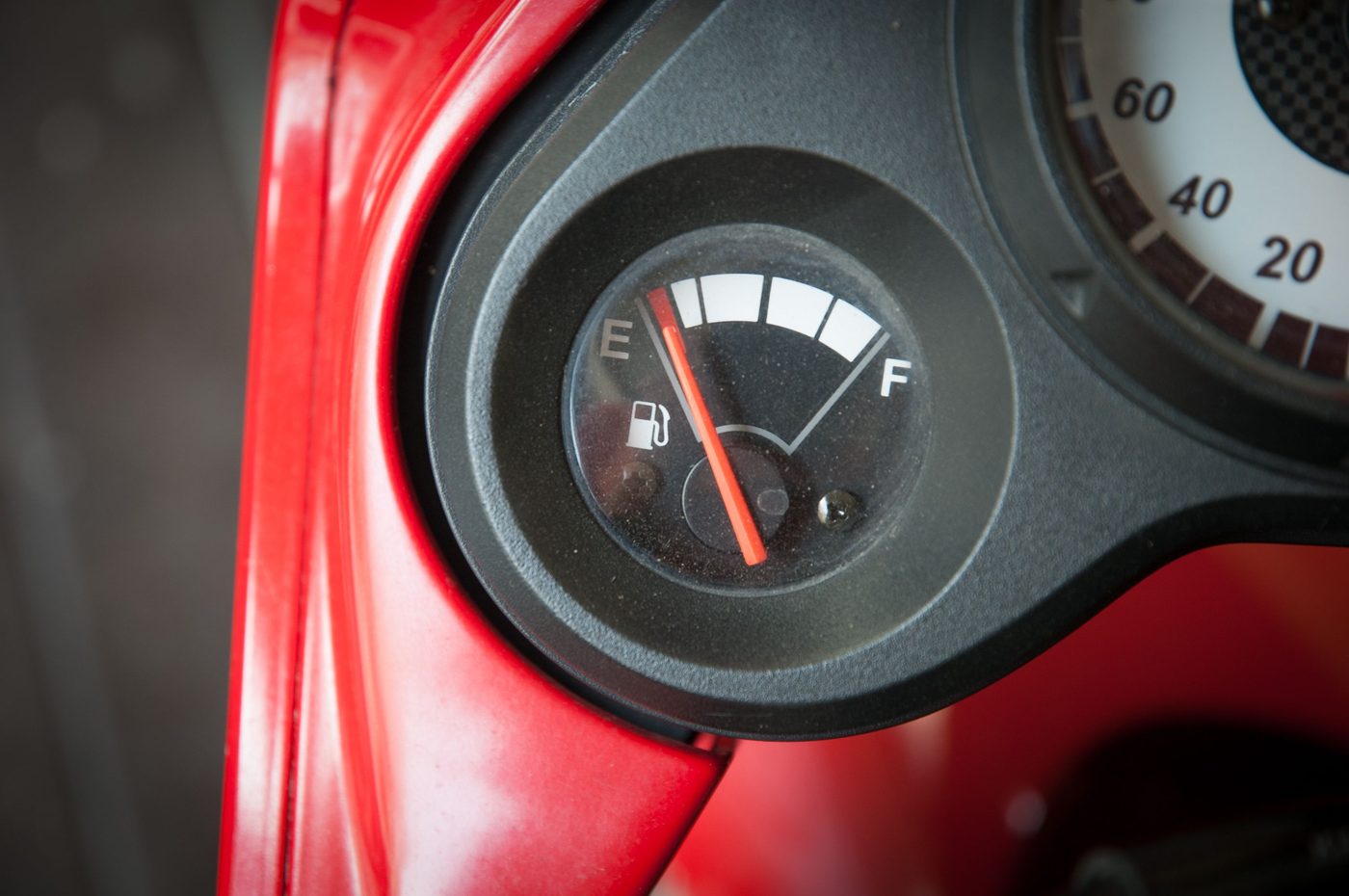 Running on Empty