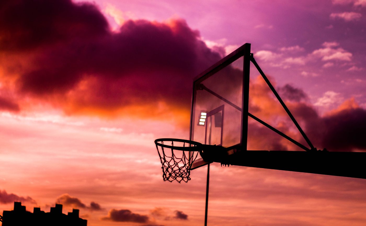 Sacred Hoops