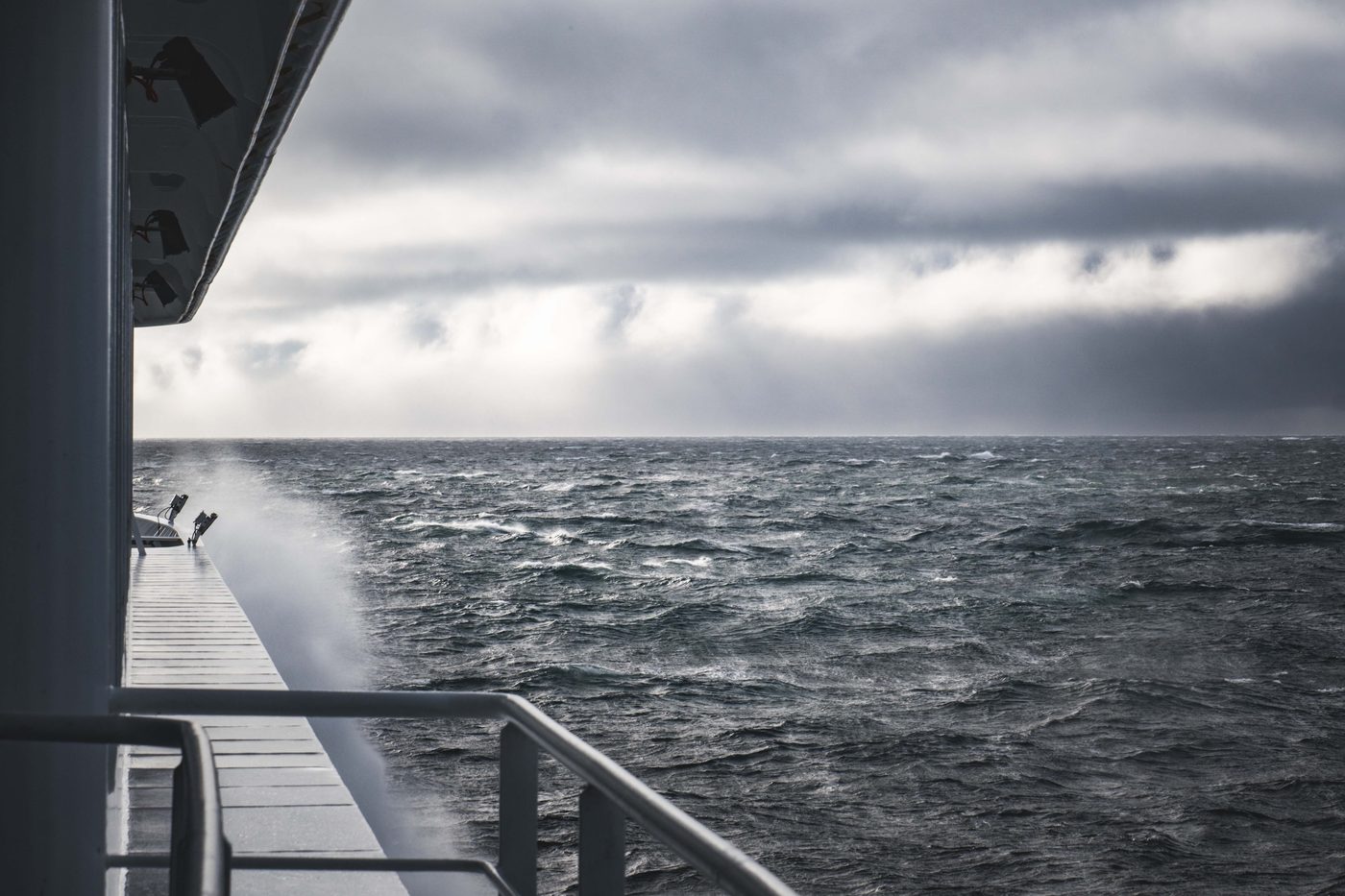 Salt to the Sea