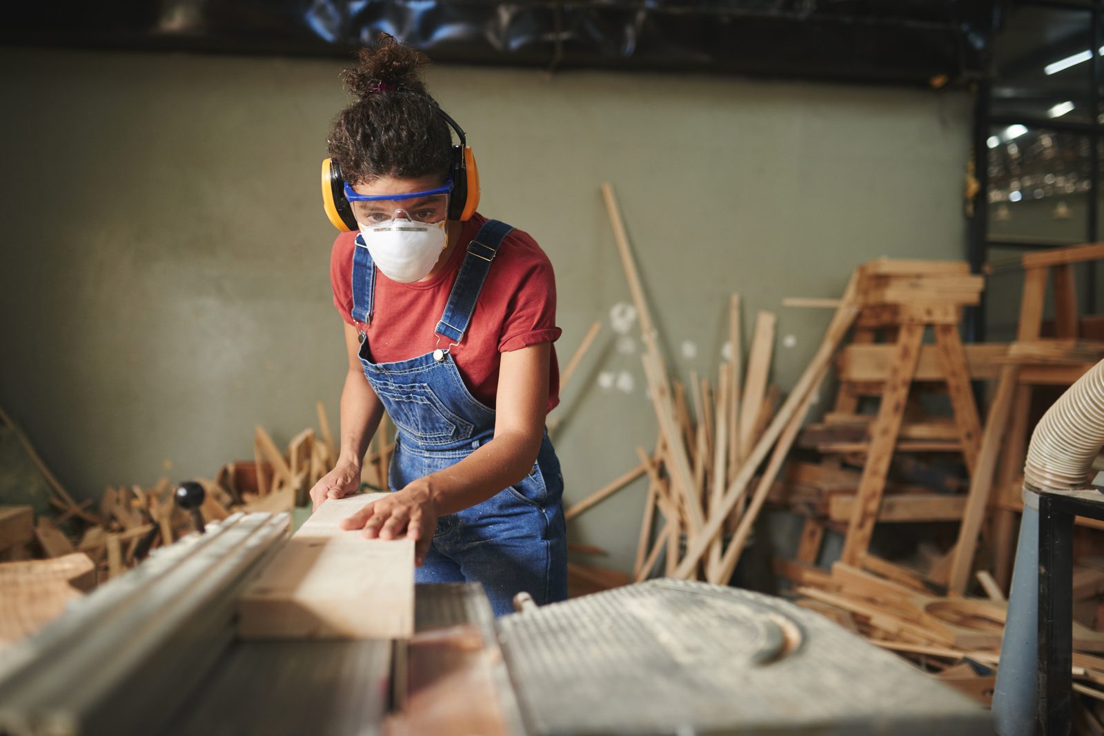 SawStop Professional Cabinet Saw