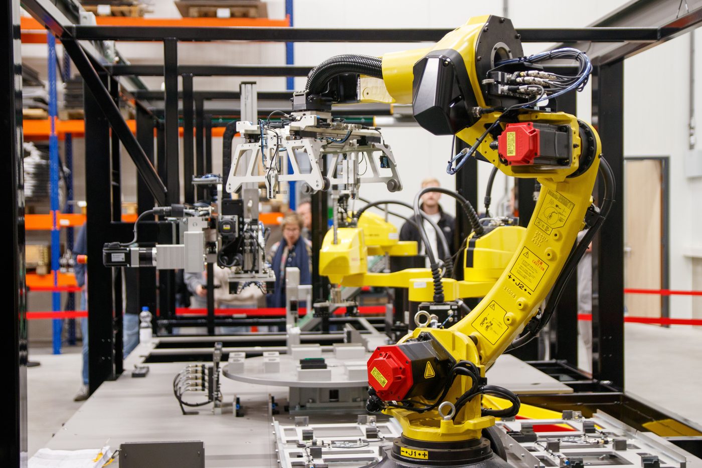 The Second Machine Age