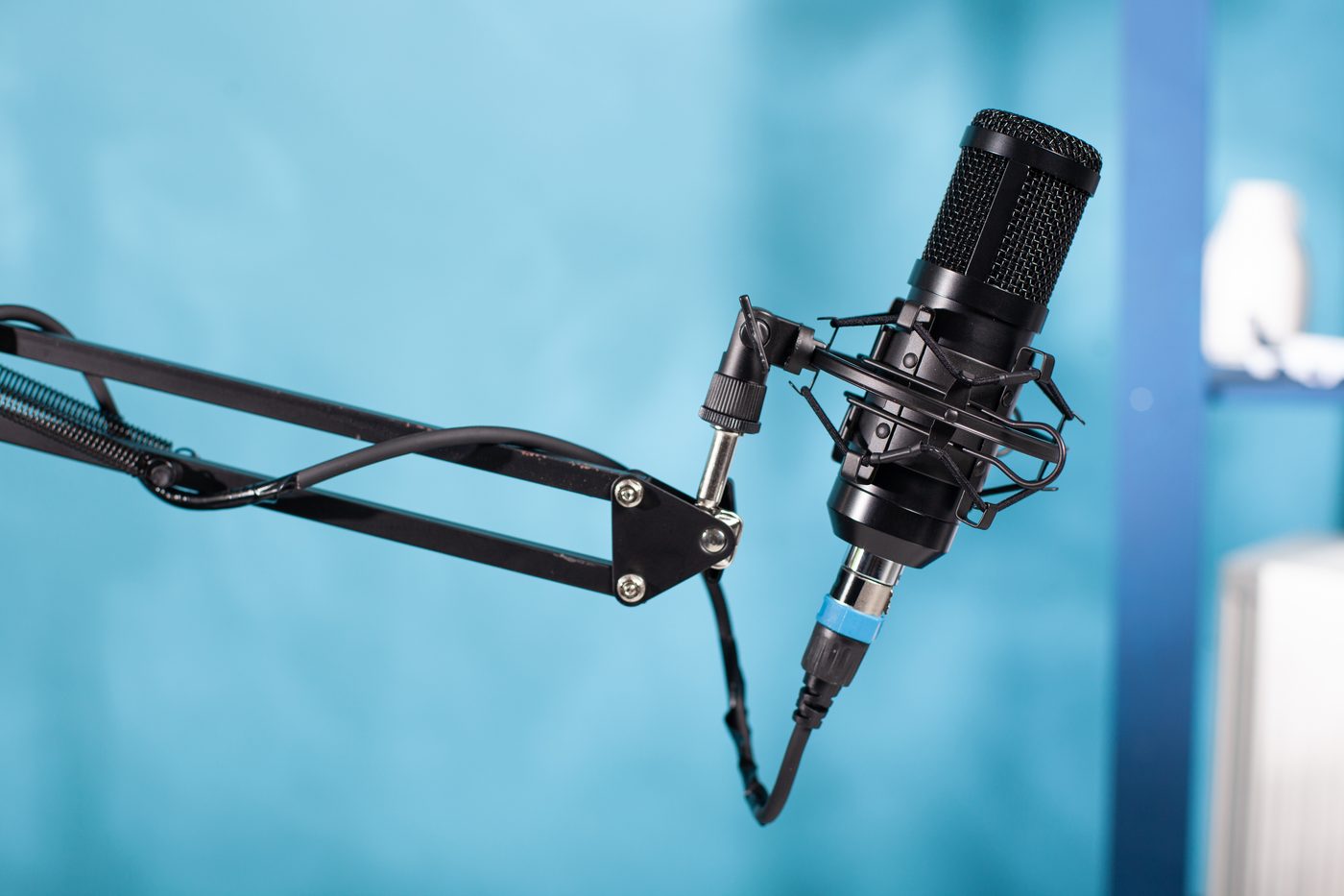 Shure SM7B Vocal Microphone