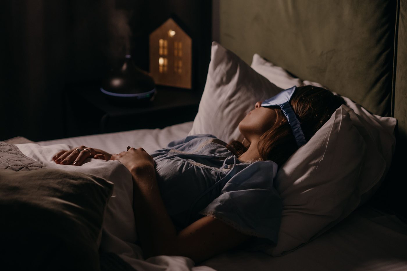 The Sleep Revolution