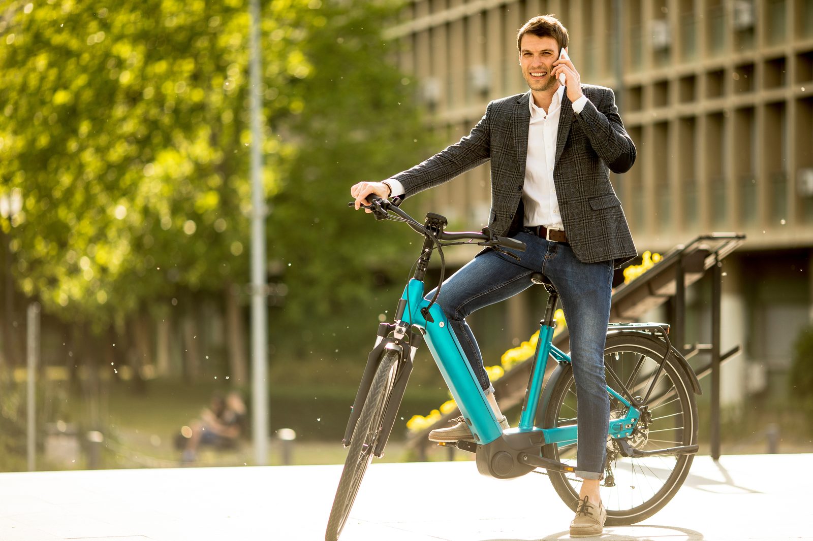Stromer ST7 Electric Bike
