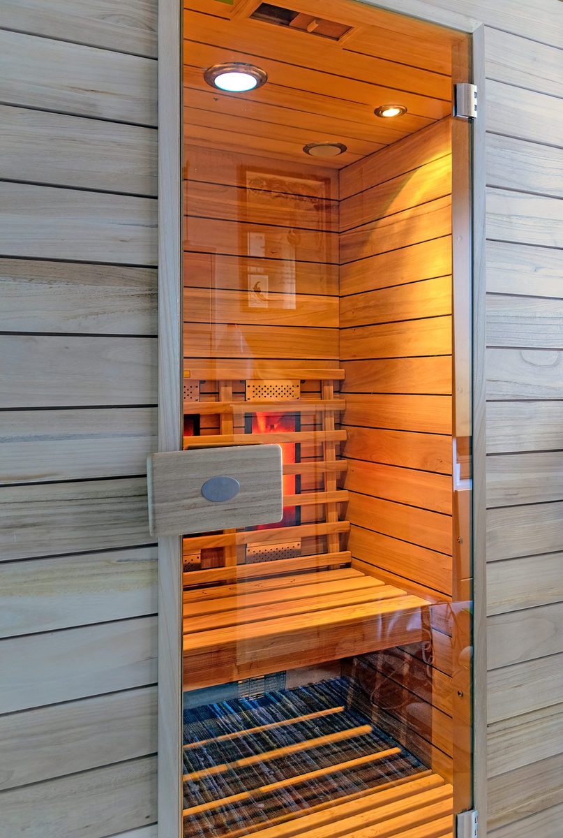 Sunlighten mPulse Infrared Sauna